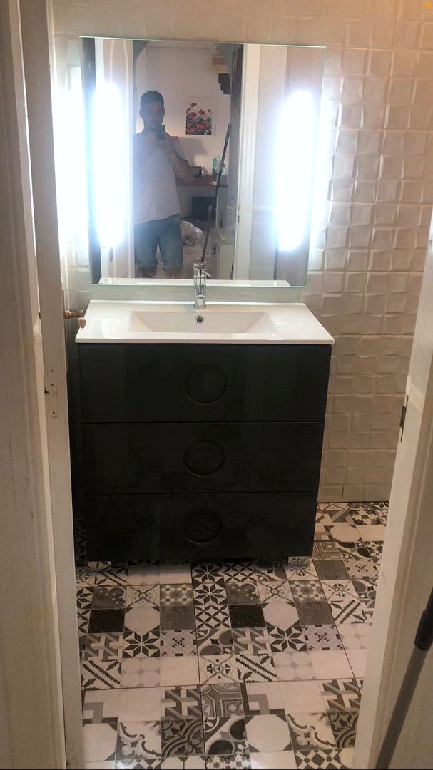 Echte badkamers opgeleverd in Guardamar, Torrevieja en Orihuela Costa.